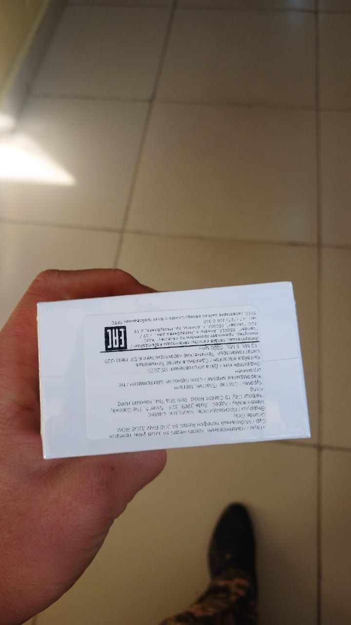 Redmi 9A Granite Gray