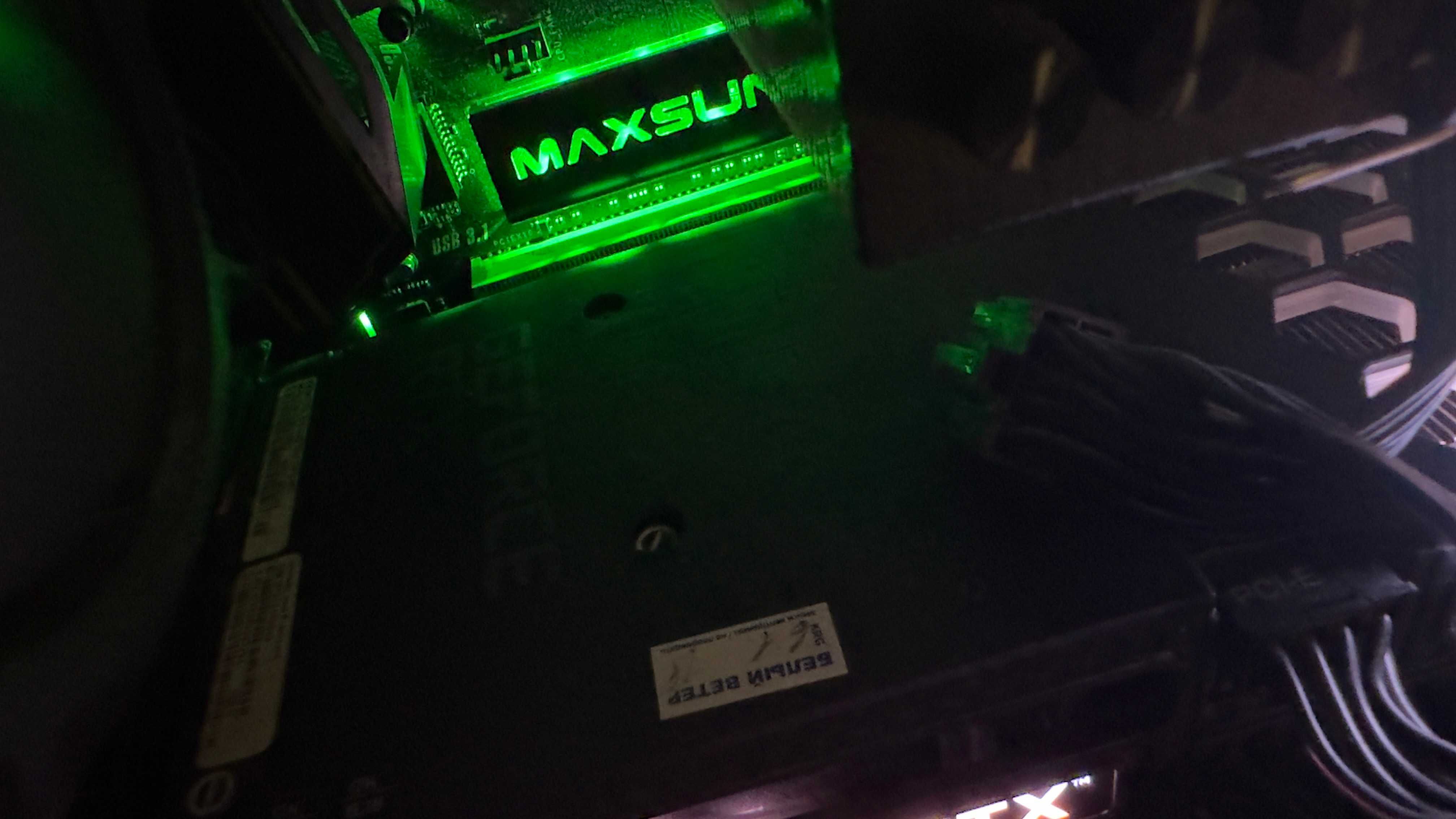 Видеокарта Palit 3060 ti dual lhr 8gb