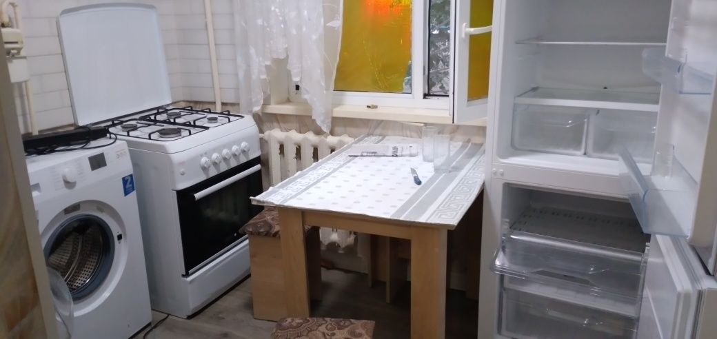 Продается 1-на комнатная квартира. Во 2ом микрорайоне.