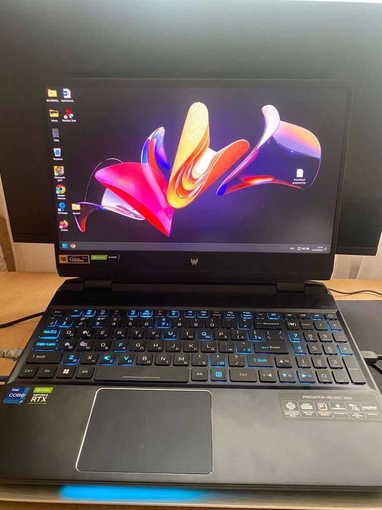 Acer i7-12700 RTX3080