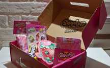 Шопкинс (Shopkins) Эксклюзивный подарочный набор для путешествия