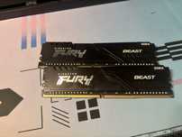 Оперативная память Kingston KF432C16BB1K2/32 32 Гб озу