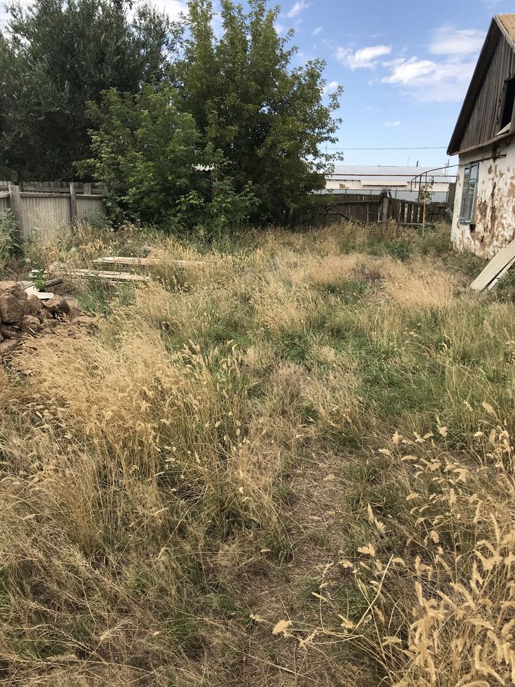 Продаётся недостроенный дом, с.Фёдоровка по улице Бейбітшілік