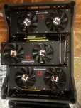 Видео карты Geforce RTX 3060 Ti 8gb 256 bit