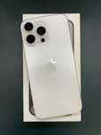 Продам 15 pro max 256 gb white