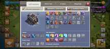 Clash of Clans аккаунт продается Ратуща 9 Фулл