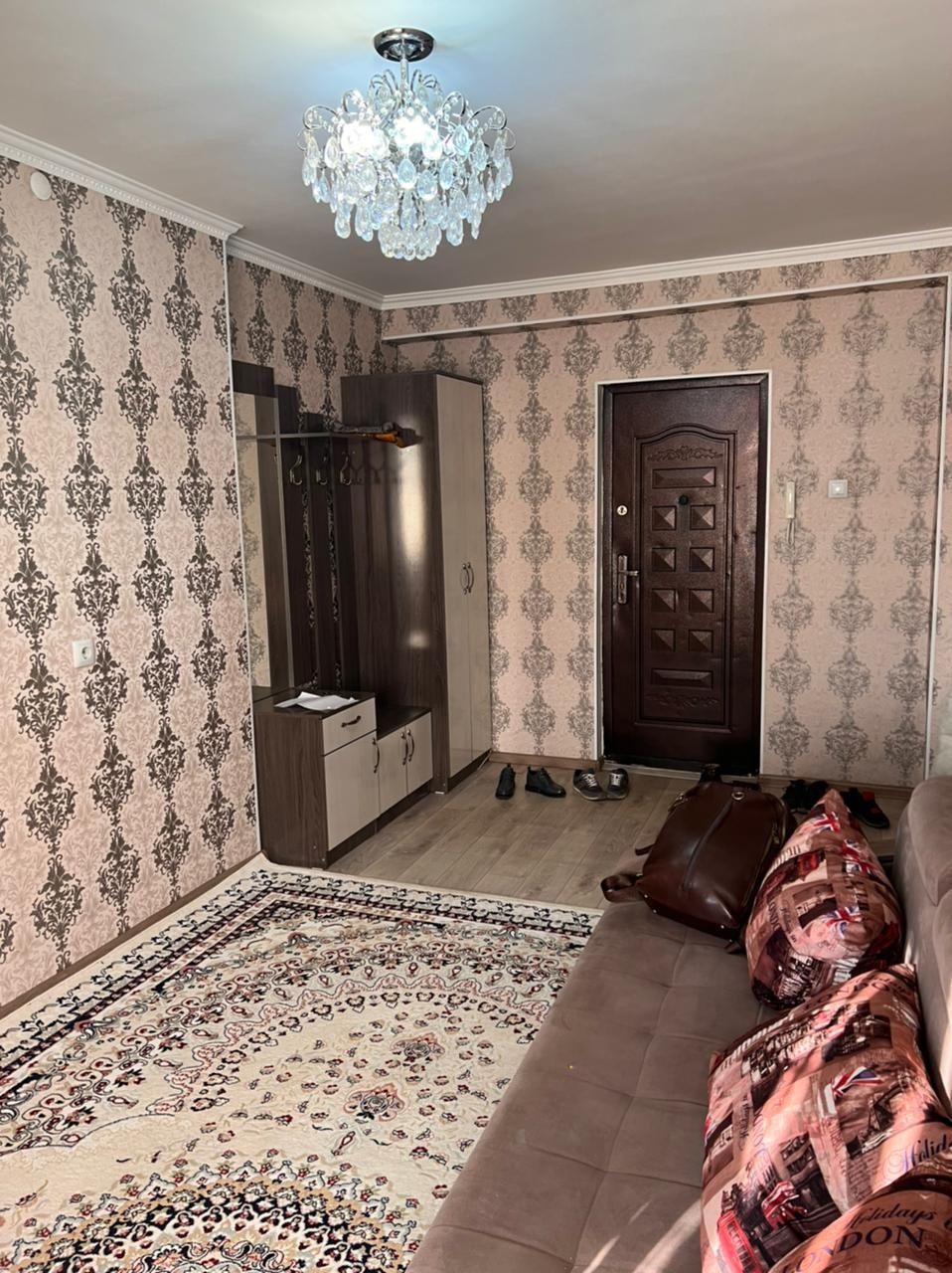 Сдам 2 комнатную квартиру, пр. Тауке хана