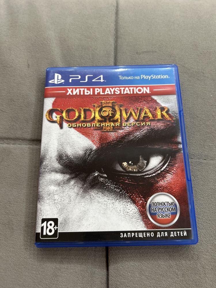 игры на PS5-PS4