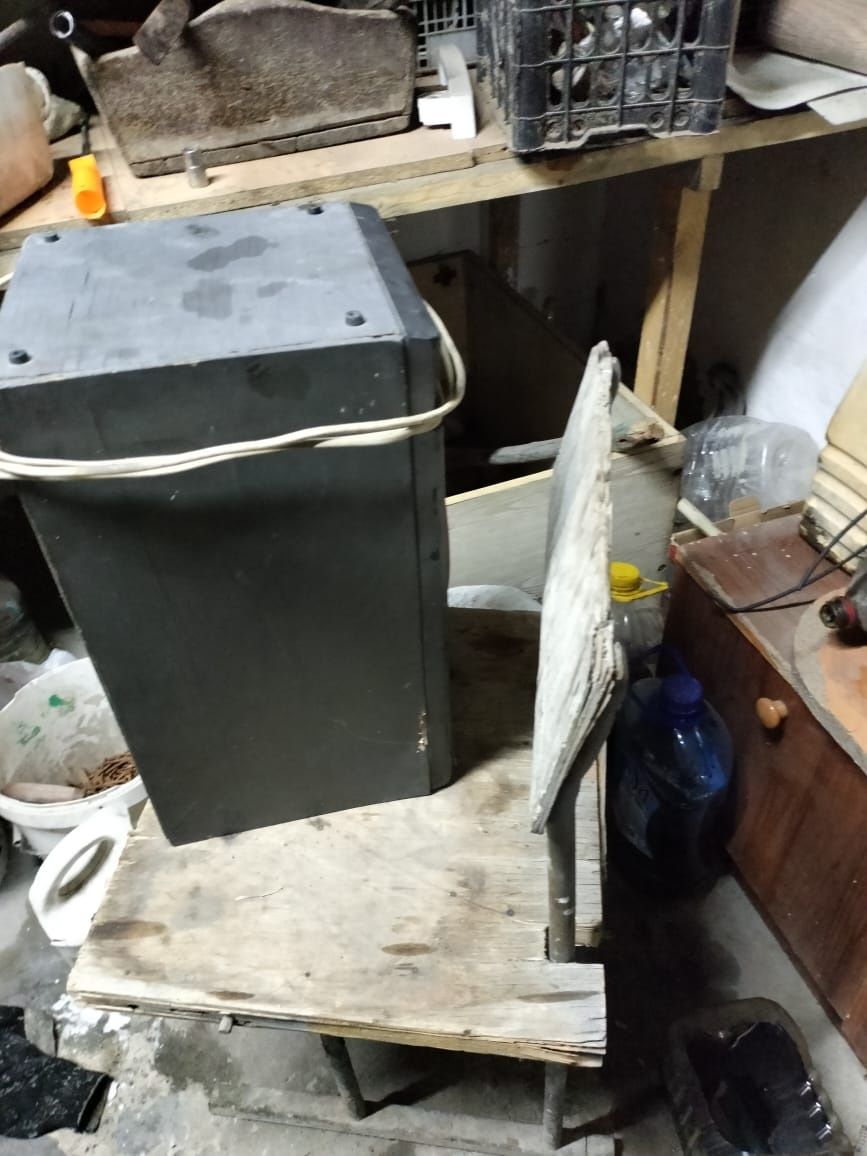 Продам буфер, колонку