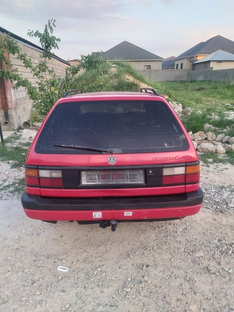 Volkswagen Passat b3