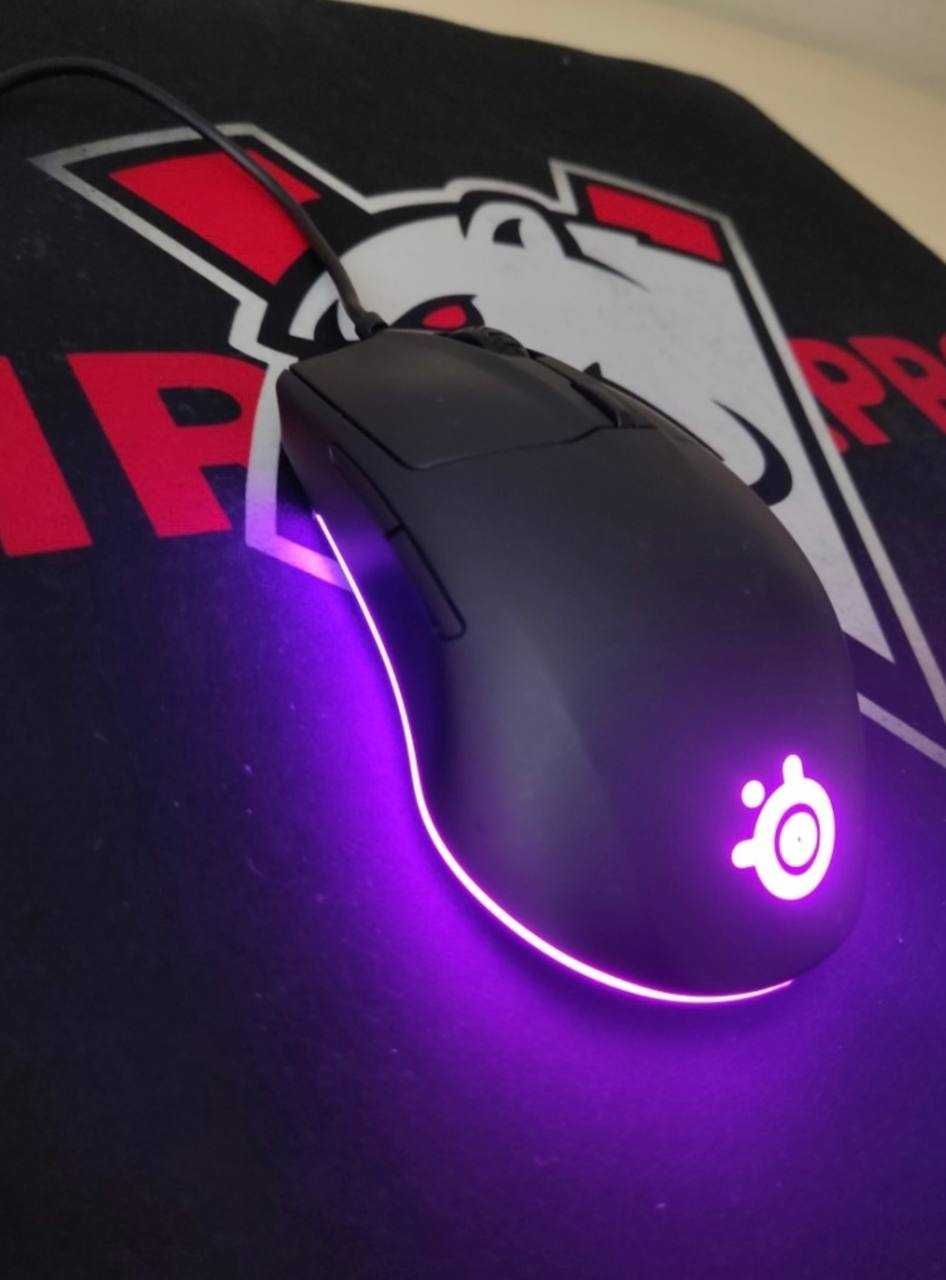 Компьютерная мышь SteelSeries Rival 3