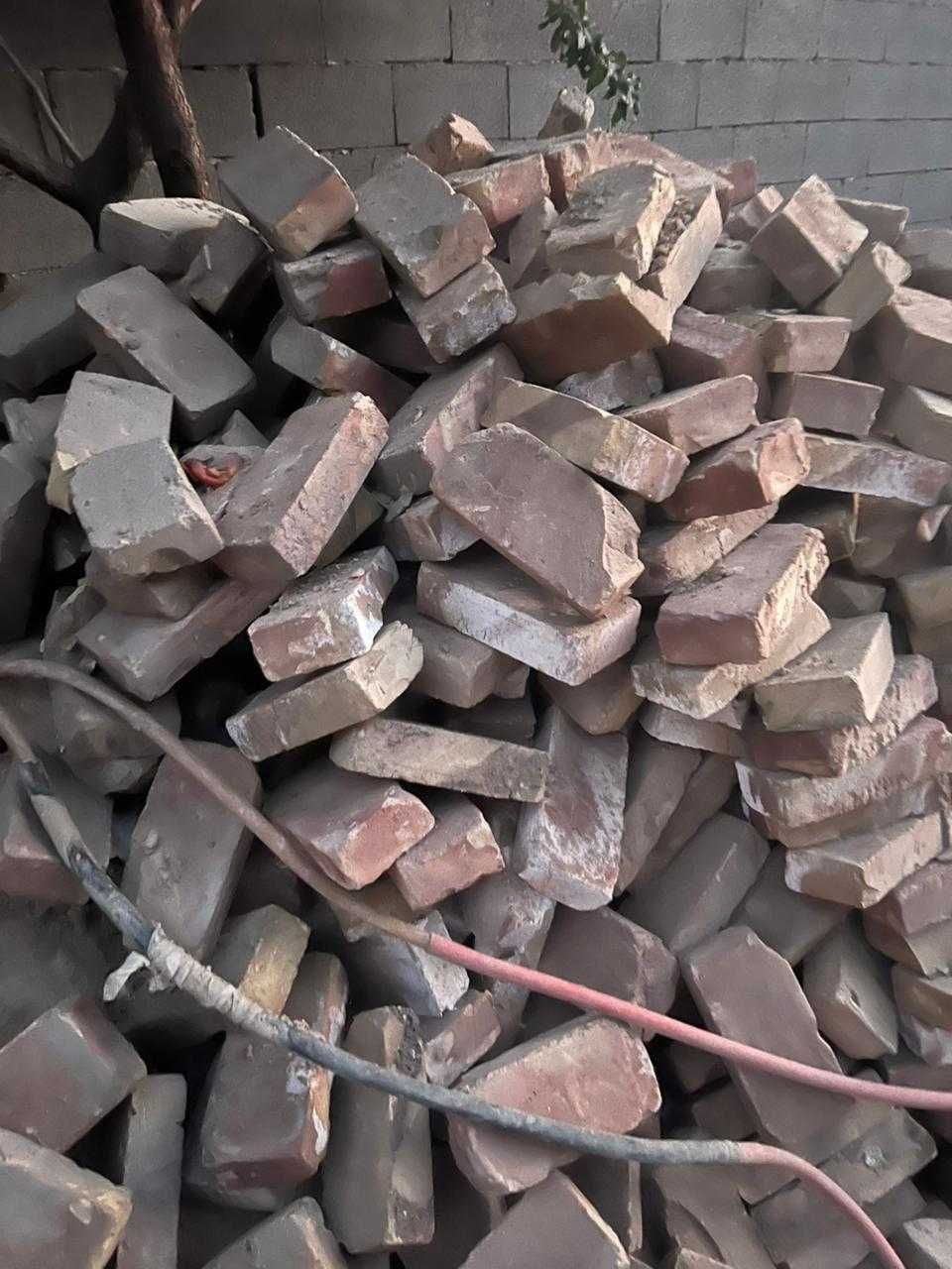 продам кирпич-20тг