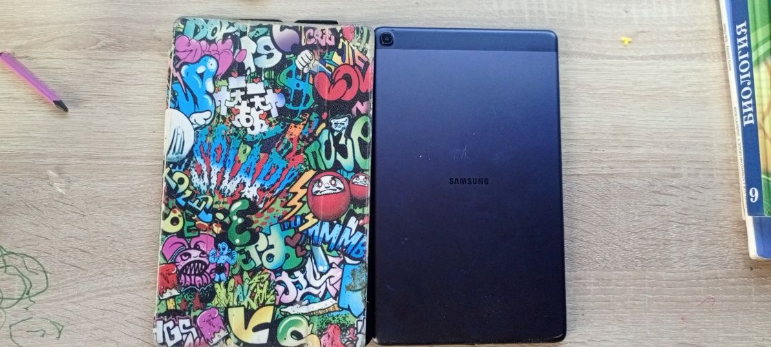Samsung galaxy Tab A (SM-T515)