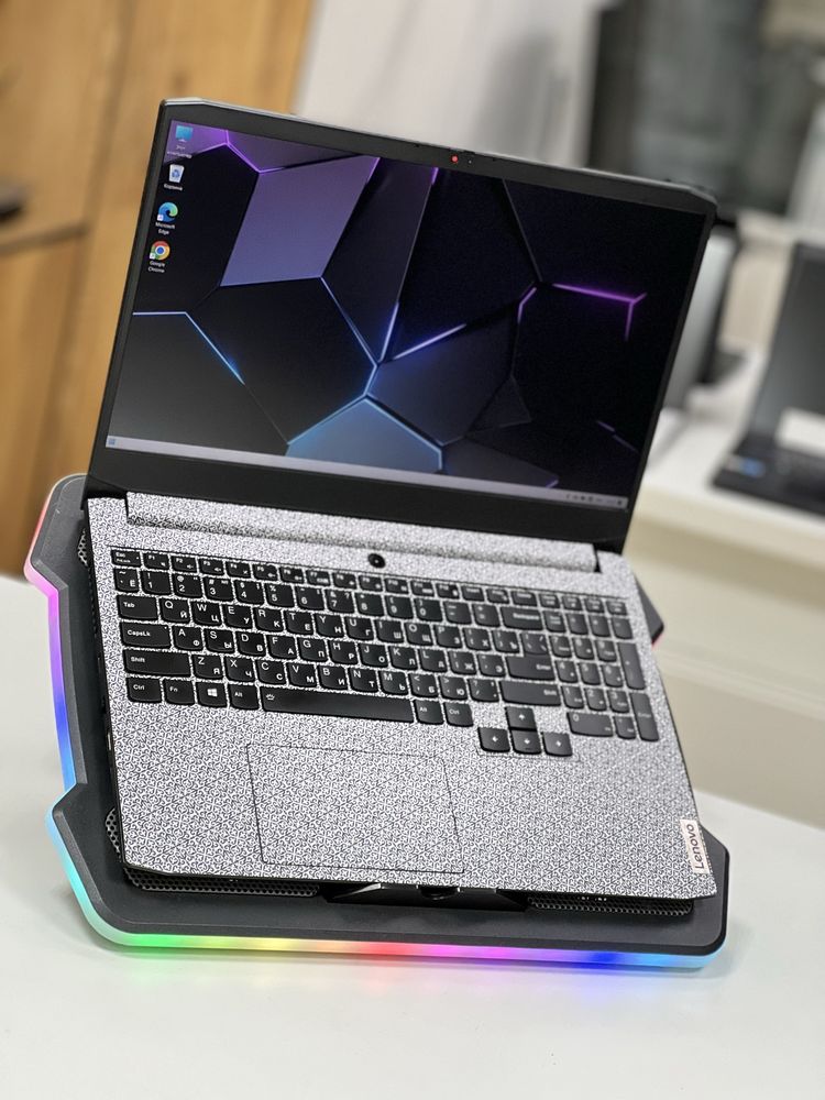 Lenovo Gaming | core i5-11 | ОЗУ 32Gb | RTX 3050