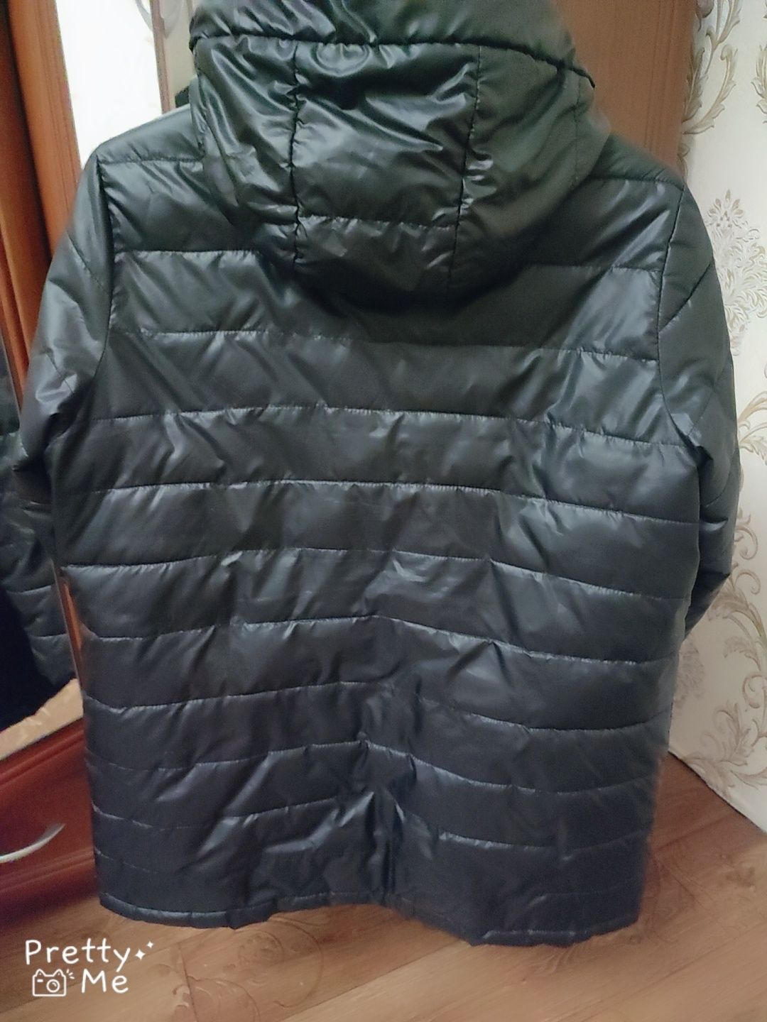 Демисезонная куртка
