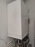 Котел отопления газовый фирма Viessmann