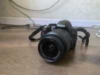 Продам Nikon D3100