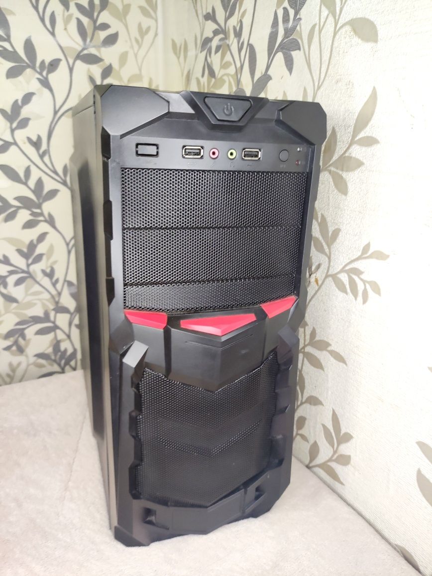 !! Игровой ПК GTX1050 i52400 !!