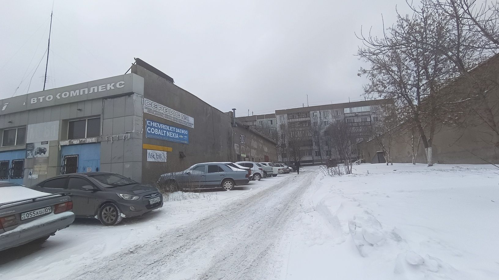 Продам автосервис с автостоянкой, готовый развитый бизнес.