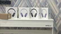 Наушники apple pods max