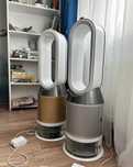 Увлажнитель и очиститель воздуха dyson ph01