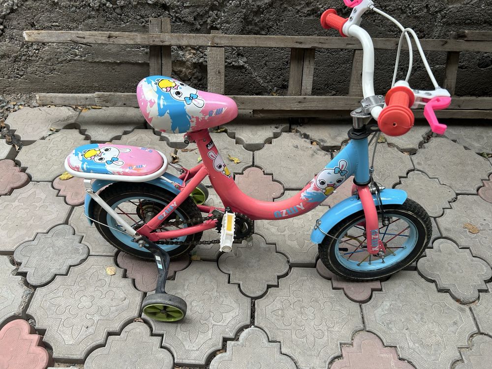 велосипед  10 000