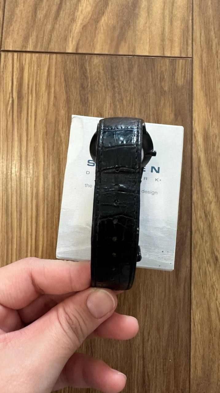 Наручные часы Skagen 856XLBLB