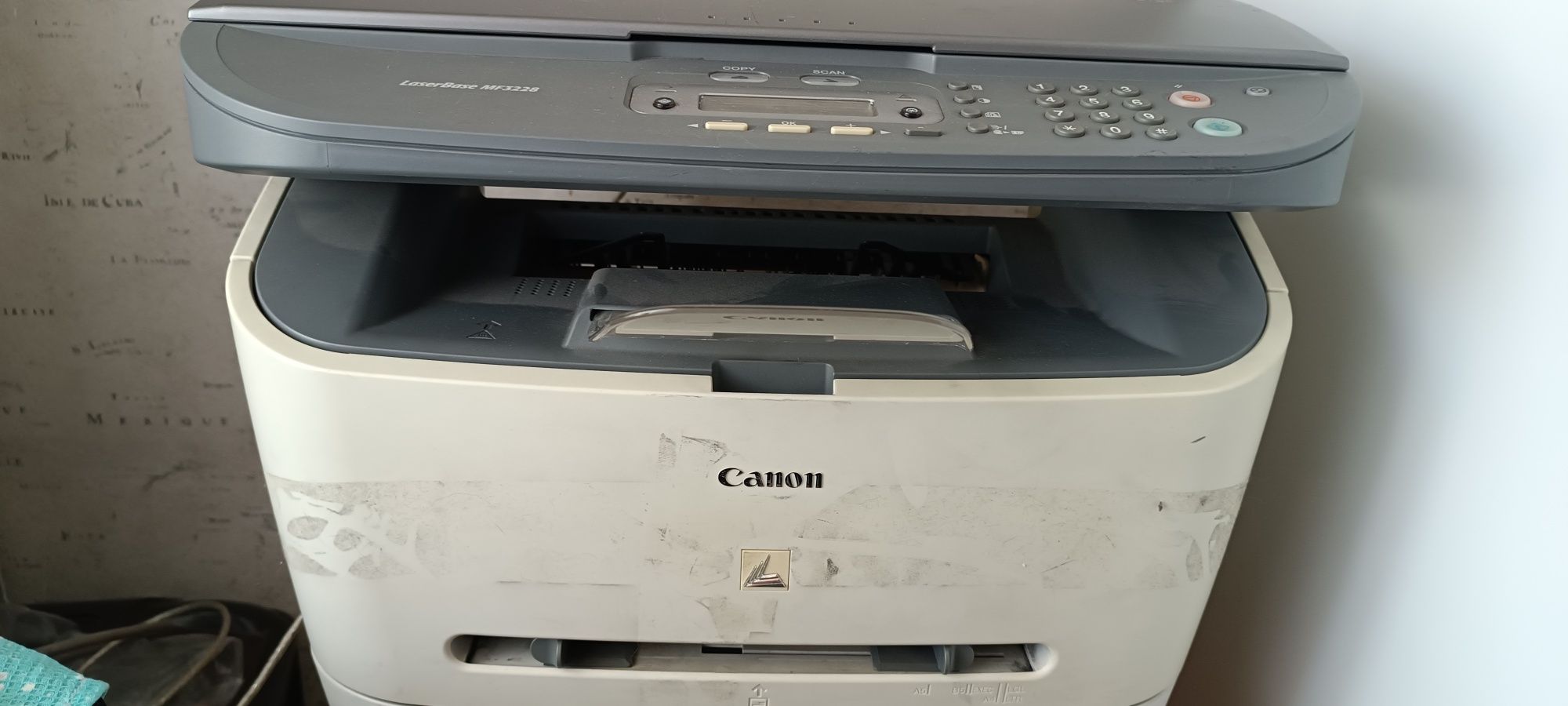 Принтер МФУ canon