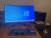 AOC монитор 144 гц hz герц