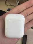 оригинальный кейс от airpods2