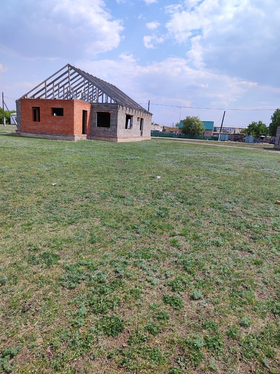 Продажа дома село новакаменка
