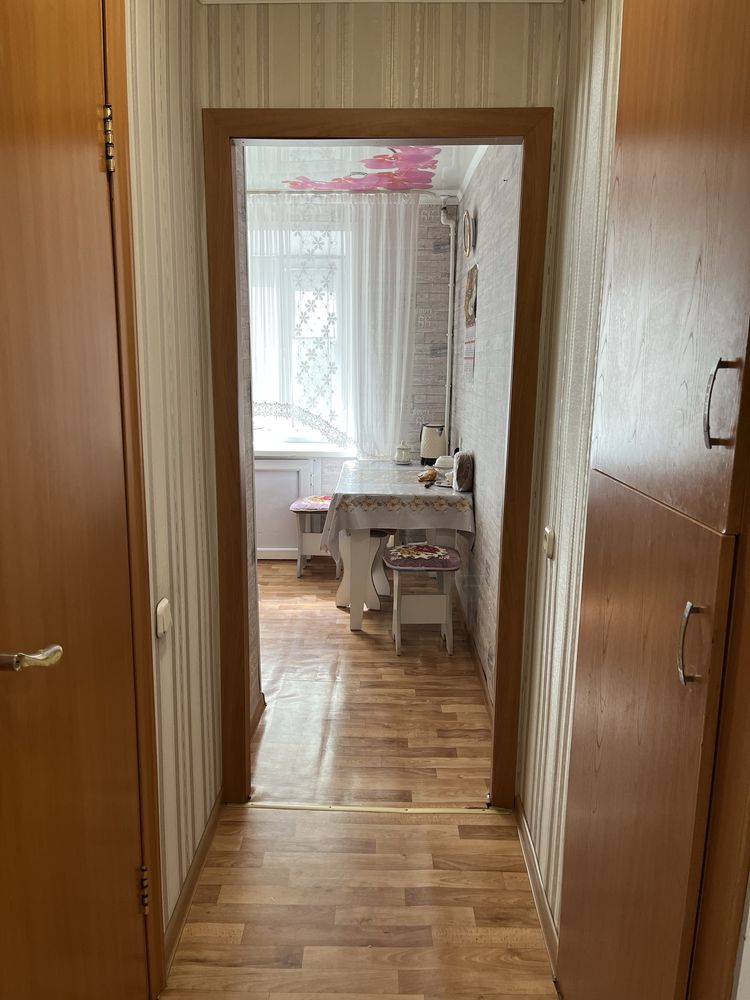 Продам 3-комнатную квартиру в телецентре