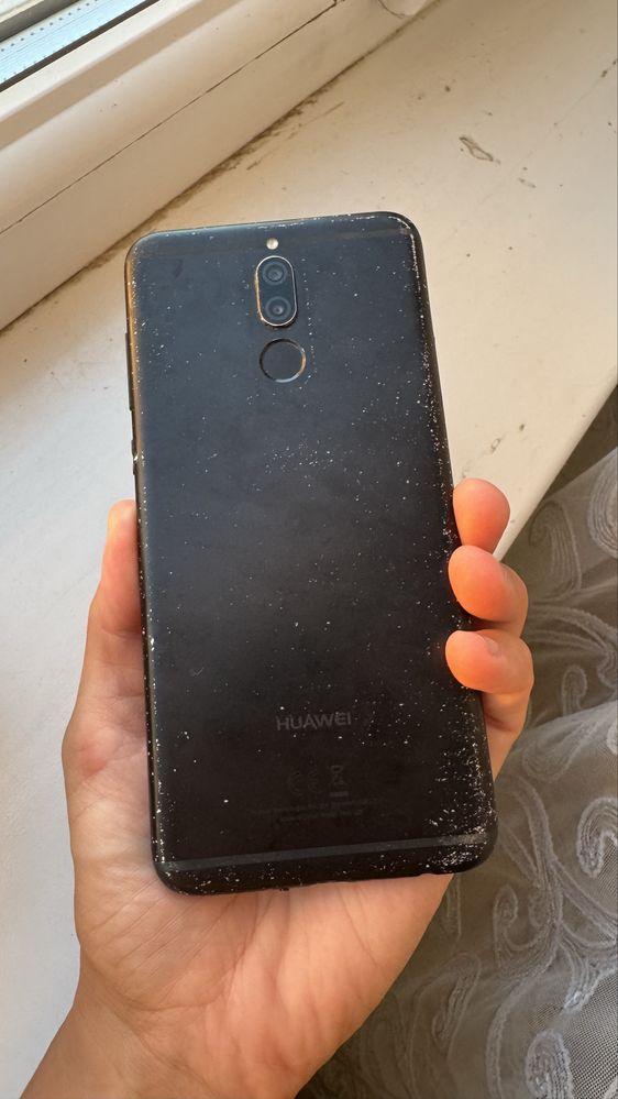 Huawei mate 10 lite смартфон сатылады
