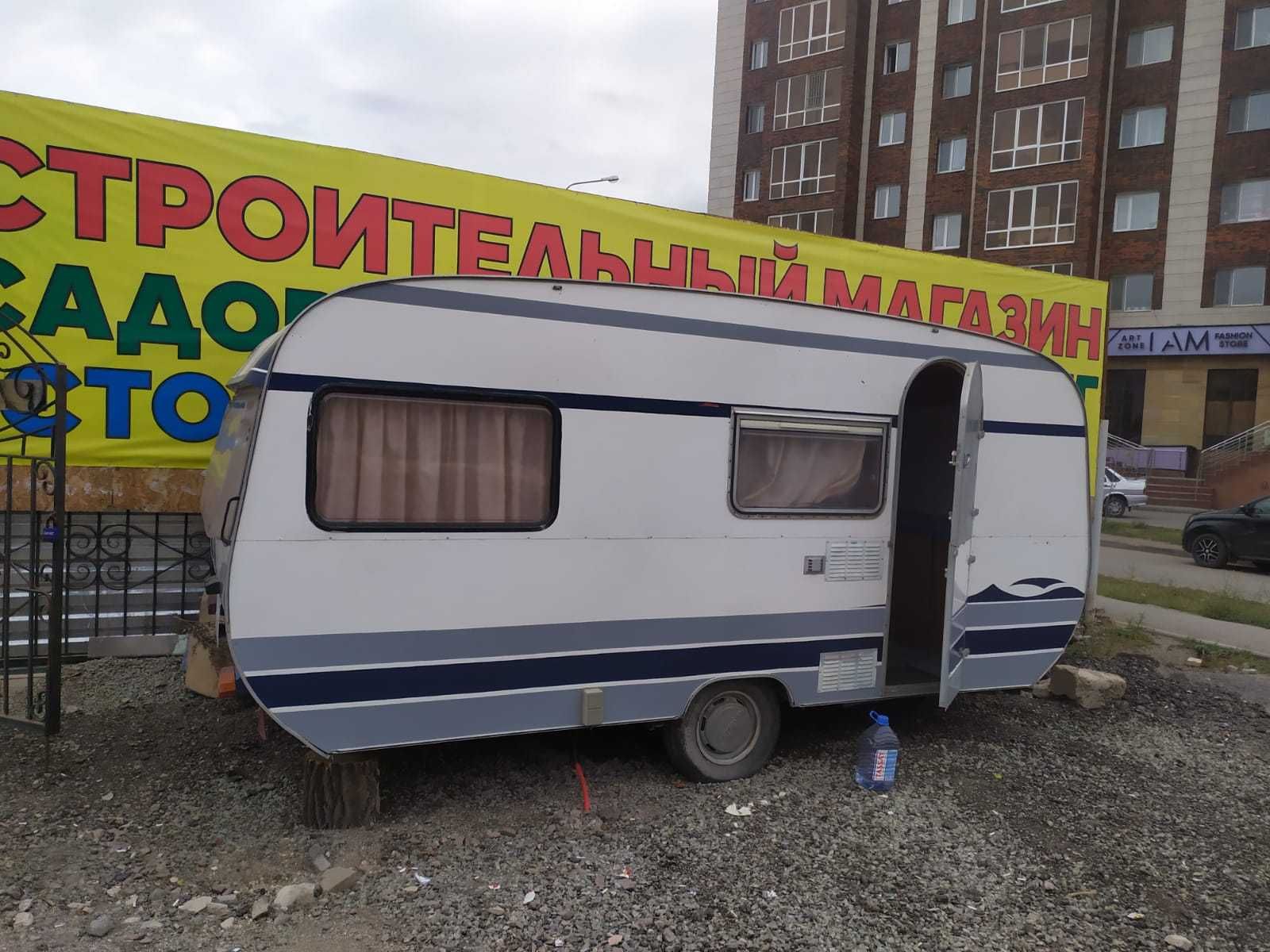 Продам дом на колесах