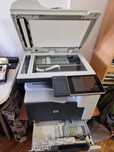 Принтер / принткорнер HP Laserjet 700 color MFP m775