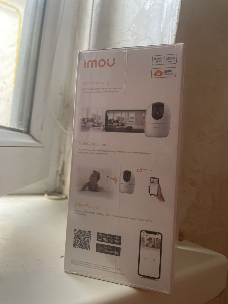 Imou Panger 2(Indor Smart Security Camera