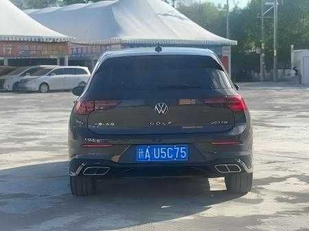 2021 Volkswagen Golf 280TSI DSG R-Line Edition