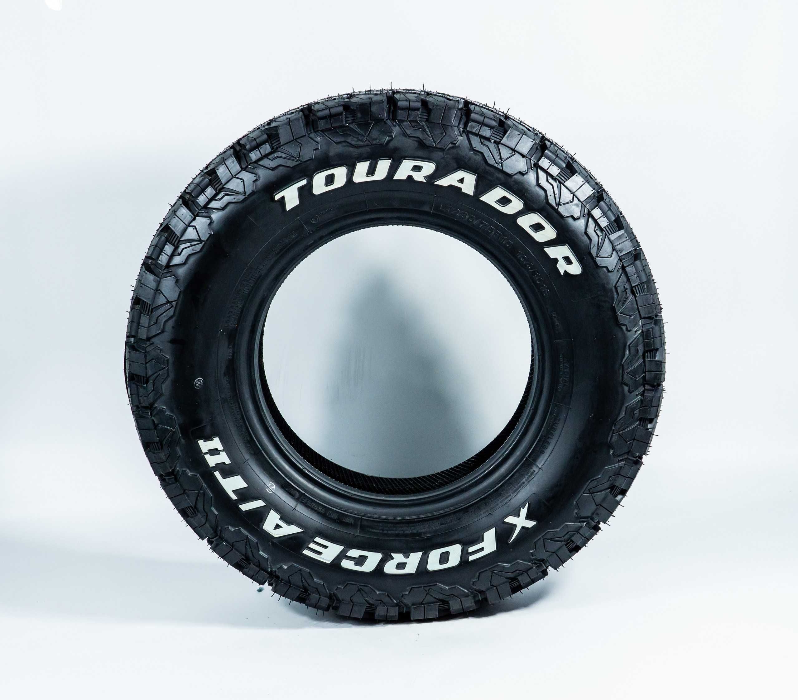 LT235/75R15 	104/101S 6PR  — Tourador X FORCE A/T-II