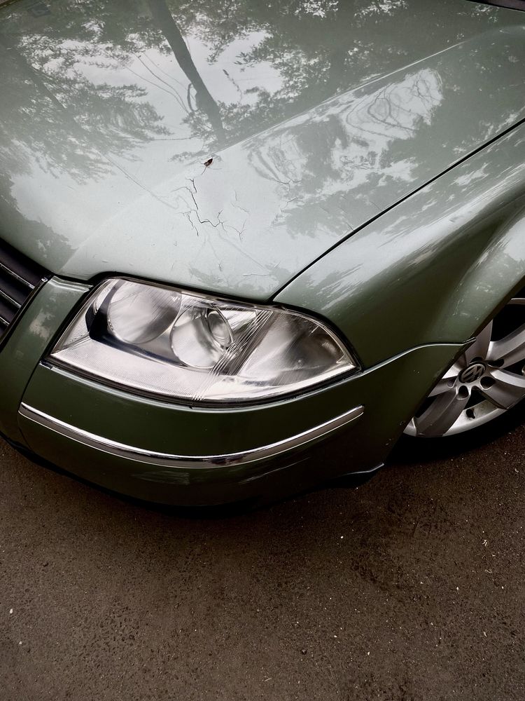 Volkswagen Passat B5+