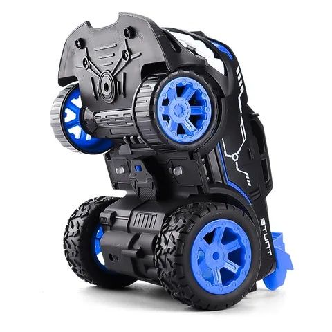 Радиоуправляемый автомобиль 4wd, Радиоуправляемый трюковый автомобиль