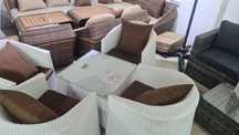 Финальная распродажа садовой мебели из искусственного ротанга!
