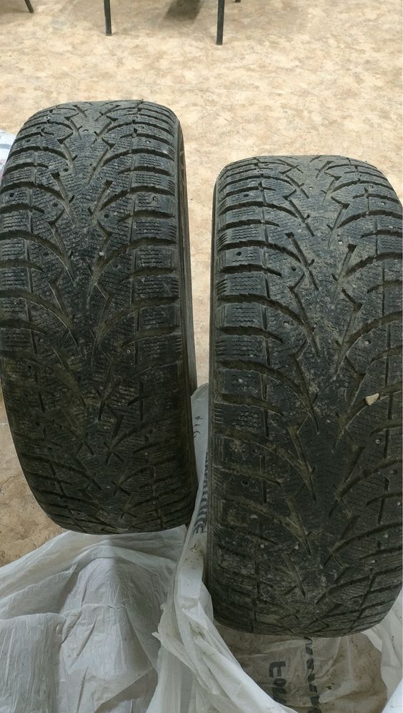 Продам автошины TOYO 235*55*R20