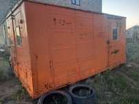 будка вахтовик газ 66