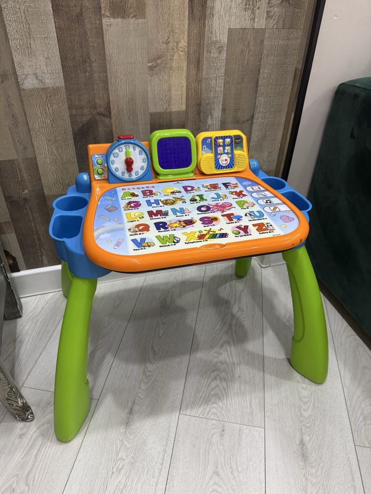 Обучающий столик игровой