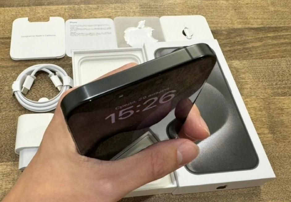 Iphone 15 Pro Max 256gb