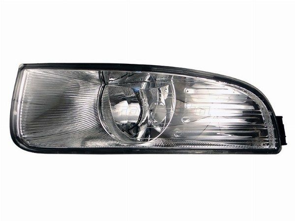 Фара противотуманная Skoda Superb