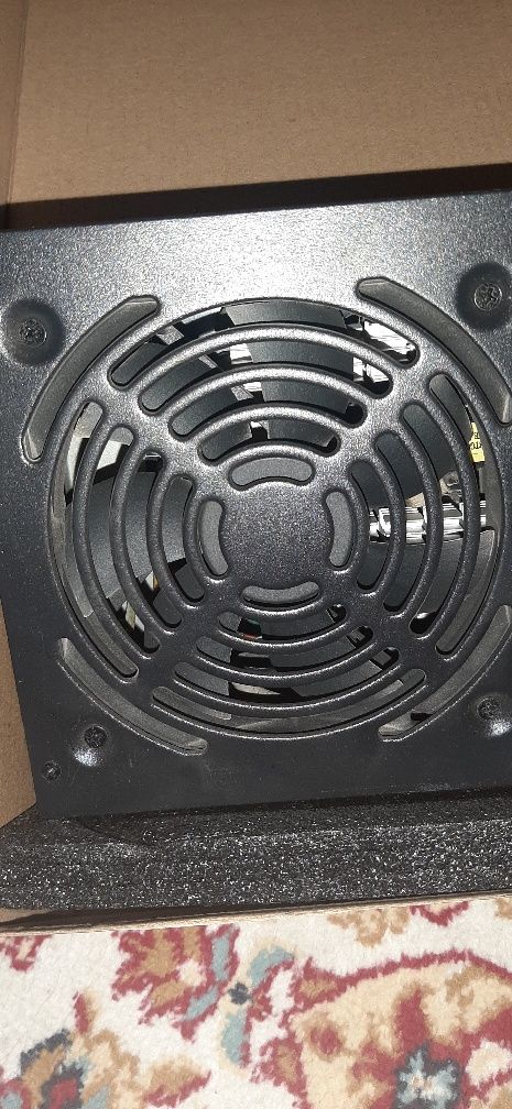 Блок питания Aerocool vx-400