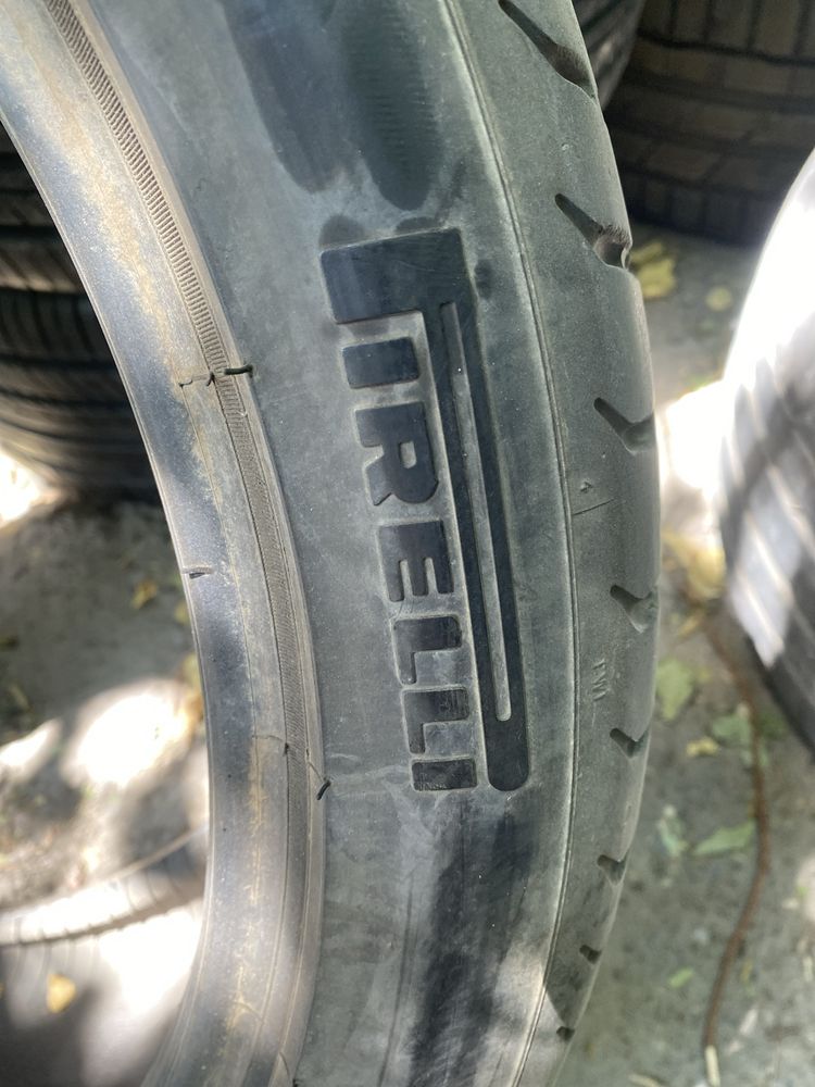 Шины Pirelli 255/40R20 101W-2 штук