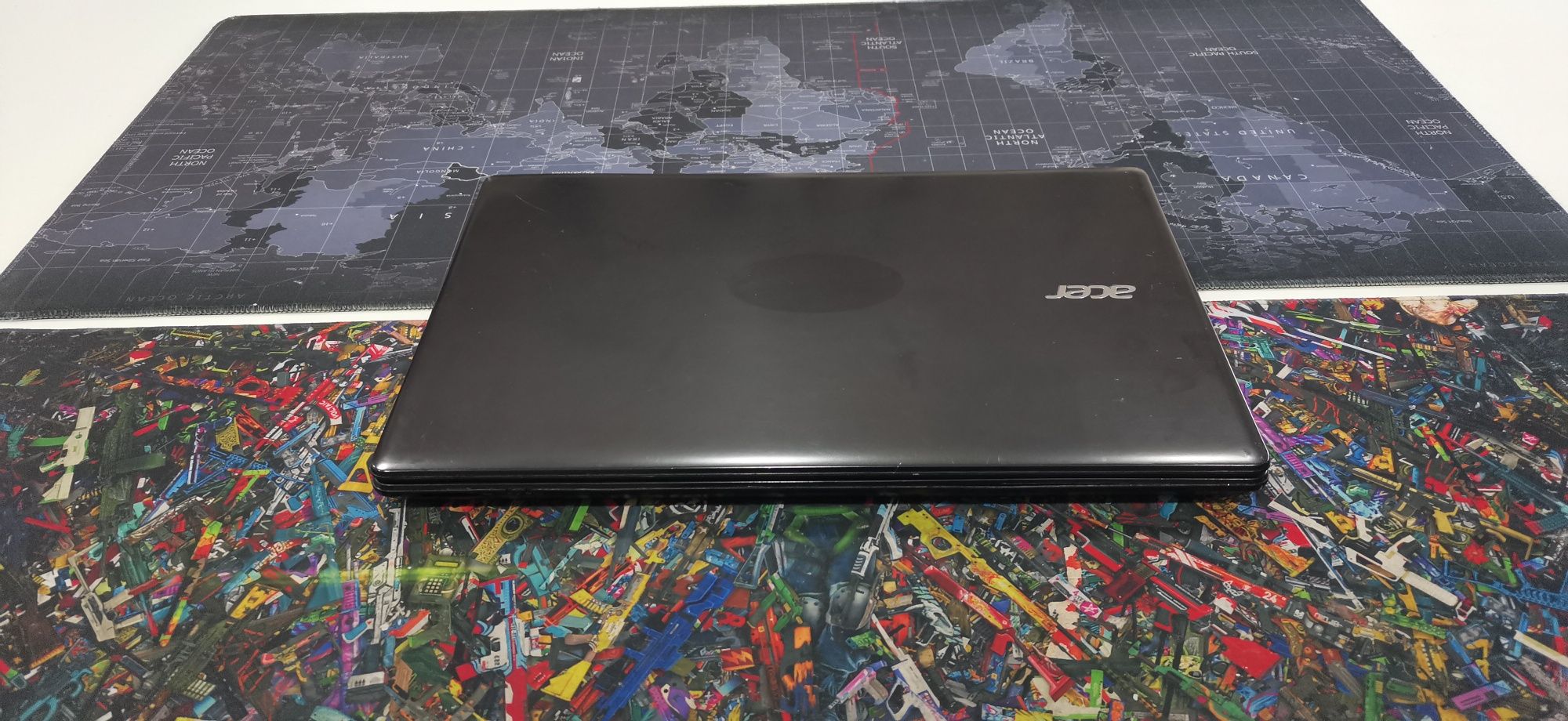 Ноутбук Acer Core i3-4005U/ 8гб/ SSD 128/ HD Graphics