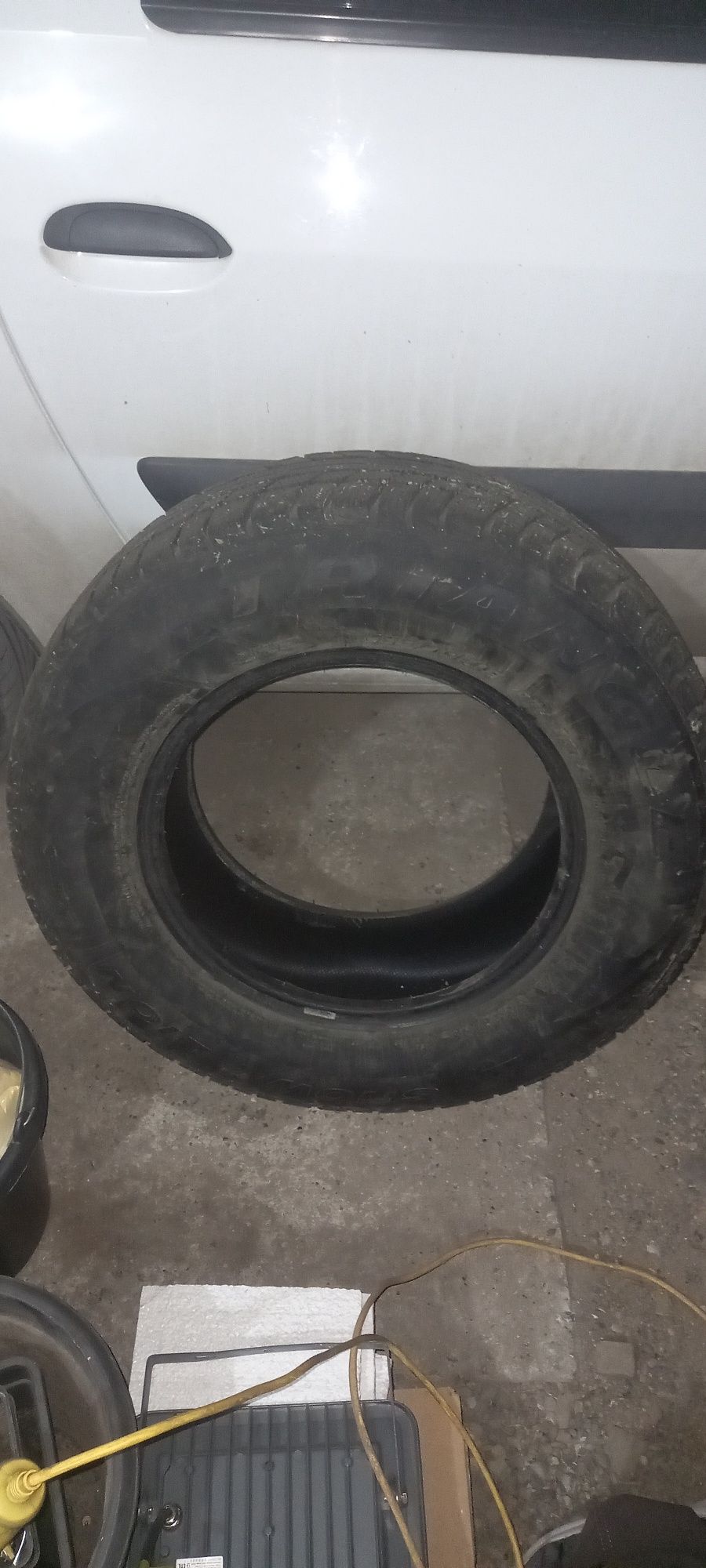 Продам комплект зимней резины